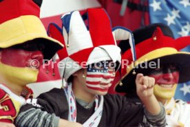 15.06.98 Deutschland - USA