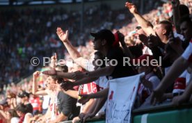 FC Augsburg - VfB Stuttgart