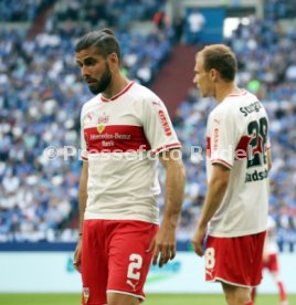 FC Schalke 04 - VfB Stuttgart