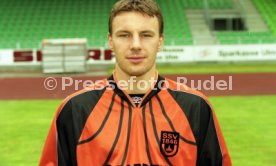 16.07.99 SSV Ulm 1846 Fototermin Saison 1999/2000