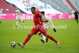20.03.21 FC Bayern M&uuml;nchen - VfB Stuttgart