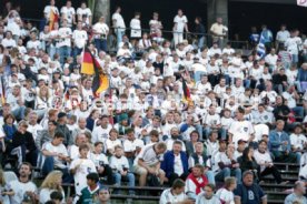 06.09.97 Deutschland - Portugal