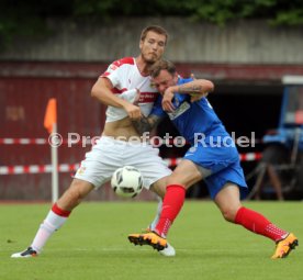 VfB Stuttgart - FC Br&uuml;nn