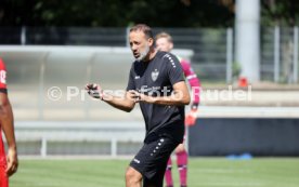 02.07.21 VfB Stuttgart Training