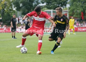 VfB Stuttgart Training