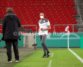 23.12.20 VfB Stuttgart - SC Freiburg