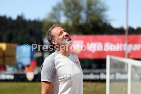 11.07.22 VfB Stuttgart Trainingslager Weiler im Allg&auml;u 2022