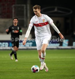 16.01.21 VfB Stuttgart - Borussia M&ouml;nchengladbach