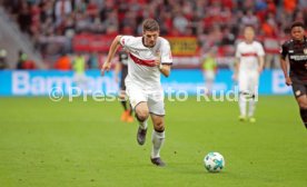 Bayer 04 Leverkusen - VfB Stuttgart