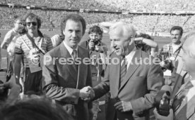 03.05.86 DFB-Pokal Finale FC Bayern M&uuml;nchen - VfB Stuttgart