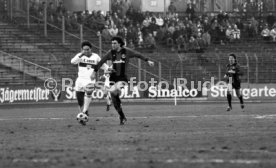 14.02.81 VfB Stuttgart - Eintracht Frankfurt