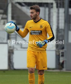 VfB Stuttgart II - KSV Hessen Kassel