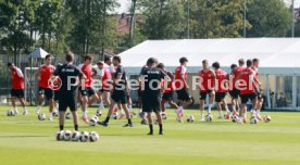 05.08.26 VfB Stuttgart Trainingslager Grassau Chiemsee 2026