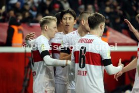 06.02.24 Bayer 04 Leverkusen - VfB Stuttgart