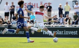 06.04.24 U17 VfB Stuttgart - U17 TSG 1899 Hoffenheim