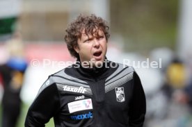Stuttgarter Kickers - FC Rot-Wei&szlig; Erfurt
