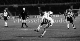 21.11.92 VfB Stuttgart - Borussia Dortmund
