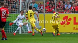 SC Freiburg - Borussia Dortmund