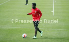 17.08.21 VfB Stuttgart Training