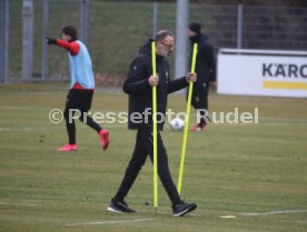VfB Stuttgart Training