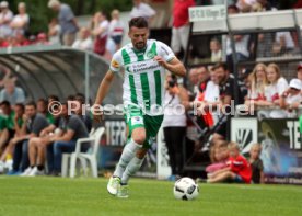 VfB Stuttgart - FC St. Gallen