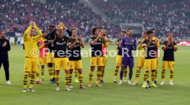 VfB Stuttgart - Borussia Dortmund