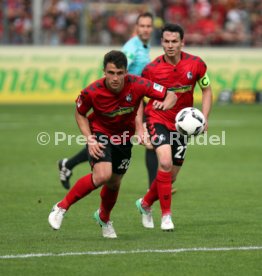 SC Freiburg - FC Ingolstadt 04