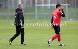 VfB Stuttgart Training