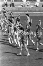 24.07.80 VfB Stuttgart Trainingslager Baiersbronn