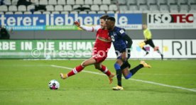20.12.20 SC Freiburg - Hertha BSC Berlin