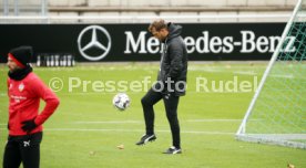 VfB Stuttgart Training