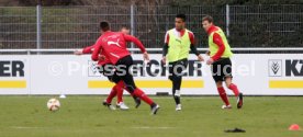 VfB Stuttgart Training