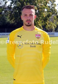 VfB Stuttgart II Fototermin Saison 2018/2019