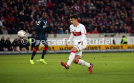 VfB Stuttgart - 1. FSV Mainz 05