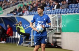 30.10.24 TSG 1899 Hoffenheim - 1. FC Nürnberg