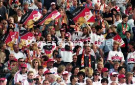 14.06.97 DFB-Pokal Finale 1997 VfB Stuttgart - FC Energie Cottbus