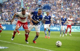 FC Schalke 04 - VfB Stuttgart