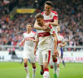 VfB Stuttgart - FC Erzgebirge Aue