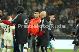 30.03.26 Deutschland - Ghana