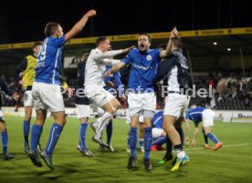 SG Sonnenhof Gro&szlig;aspach - FC Hansa Rostock