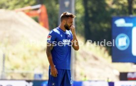 13.08.22 Karlsruher SC - SV Sandhausen