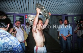 16.05.92 Bayer 04 Leverkusen - VfB Stuttgart