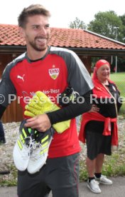 VFB Stuttgart Trainingslager Grassau