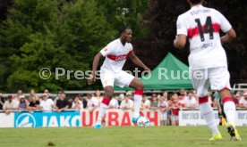 12.07.25 SV Fellbach - VfB Stuttgart