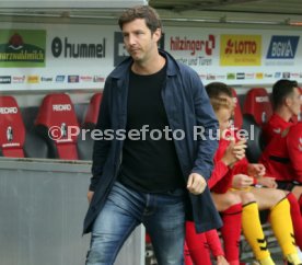 SC Freiburg - Eintracht Frankfurt
