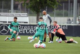 27.06.22 VfB Stuttgart Training