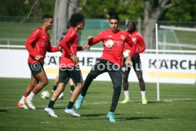 11.04.22 VfB Stuttgart Training