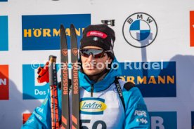 12.12.2025 BMW IBU World Cup Sprint Herren
