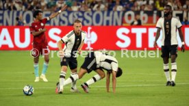 20.06.23 Deutschland - Kolumbien