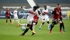 06.03.21 Eintracht Frankfurt - VfB Stuttgart